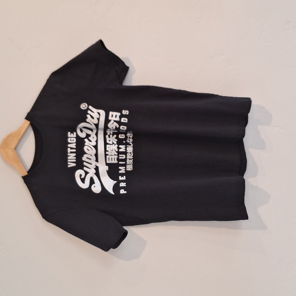 Super Dry men's tee
